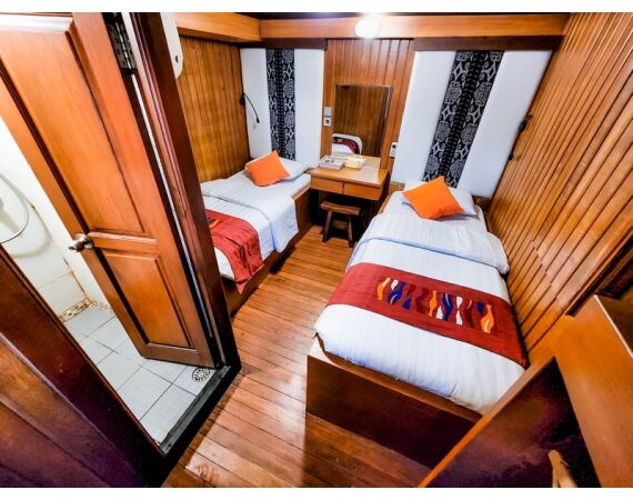 Indonesia Live aboard