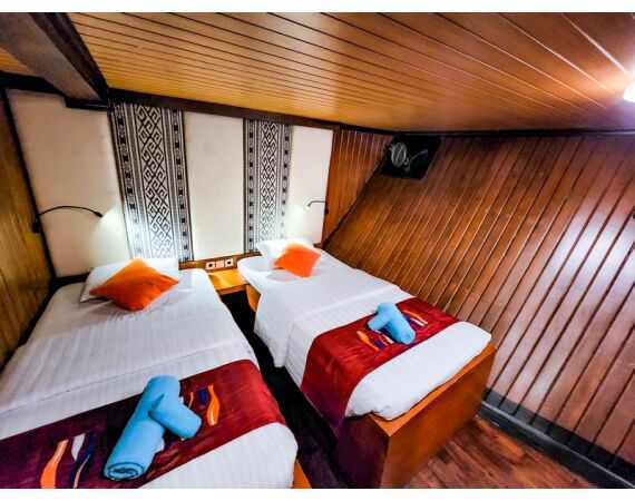 Indonesia Live aboard