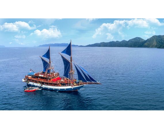 Indonesia Live aboard