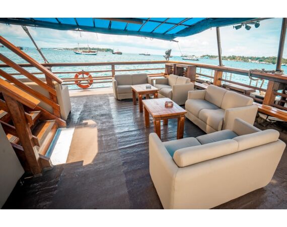 Indonesia Live aboard