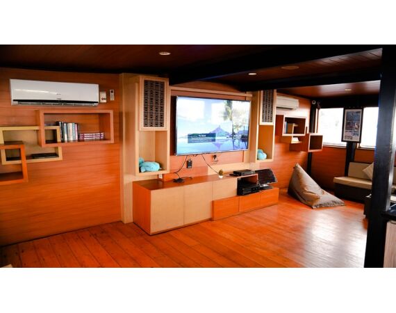 Indonesia Live aboard