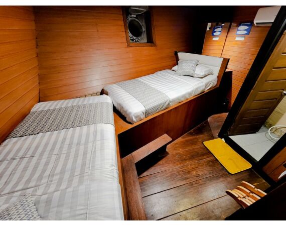 Indonesia Live aboard