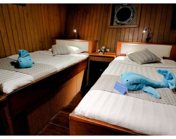 Indonesia Live aboard