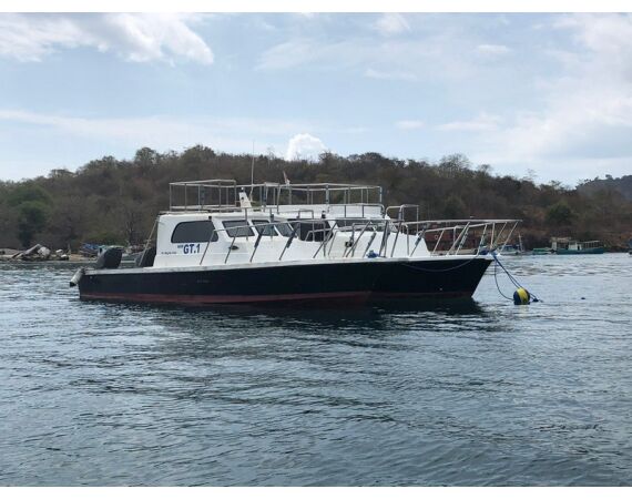 Indonesia Live aboard