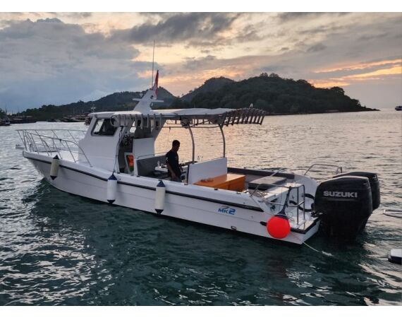 Indonesia Live aboard