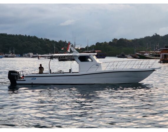 Indonesia Live aboard