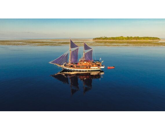 Indonesia Live aboard