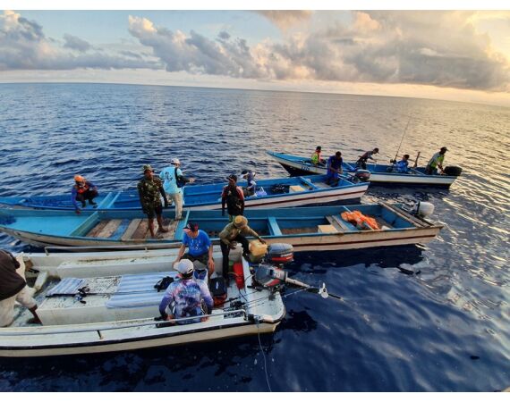 Indonesia Live aboard