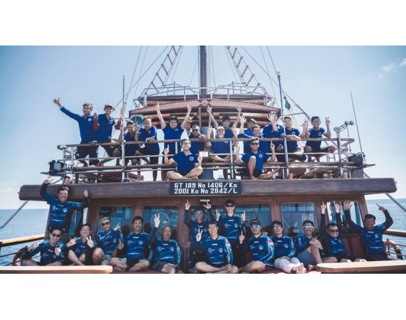 Indonesia Live aboard