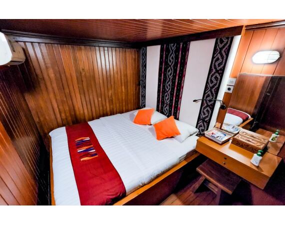 Lucipara islands oct 26