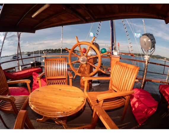 Lucipara islands oct 26