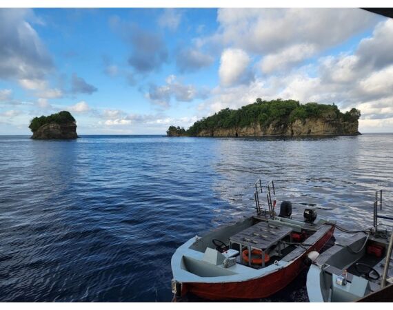 Lucipara islands oct 26