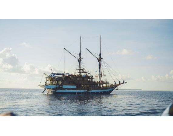 Lucipara islands oct 26