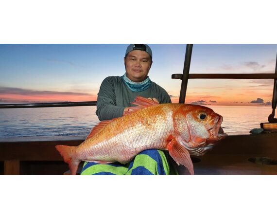 Lucipara islands oct 26