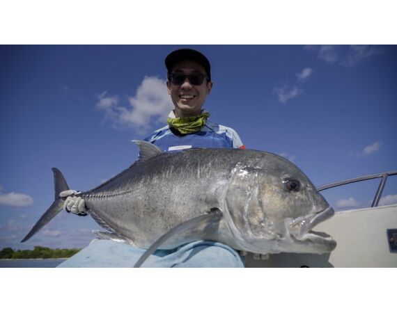 Lucipara islands oct 26