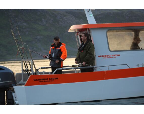 Savage Gear Skrei Festival march 2026