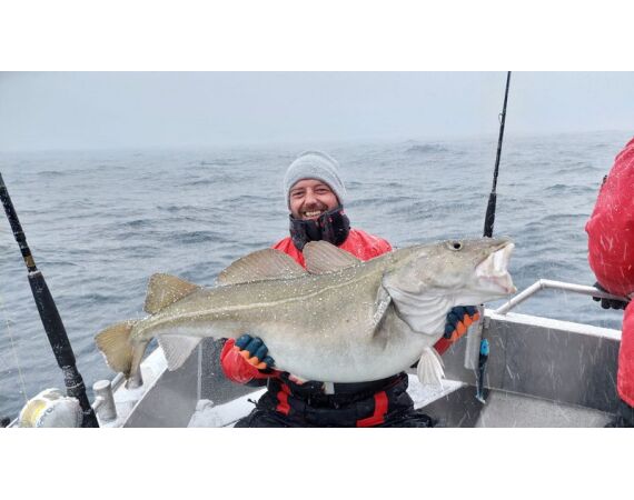 Savage Gear Skrei Festival march 2026