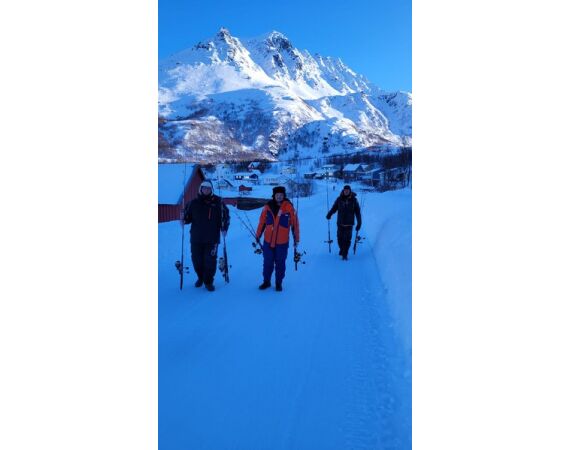 Savage Gear Skrei Festival march 2026