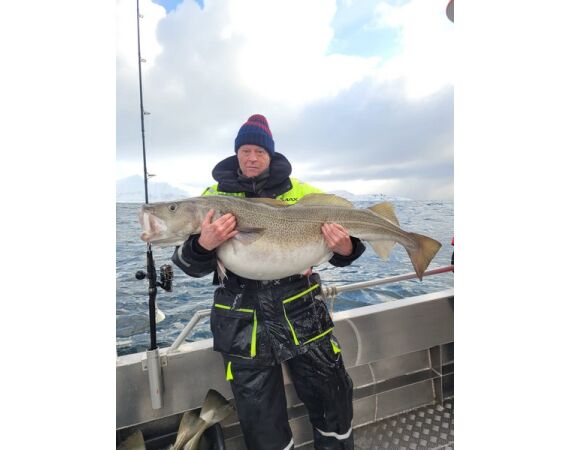 Savage Gear Skrei Festival march 2026