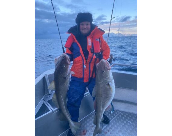 Savage Gear Skrei Festival march 2026