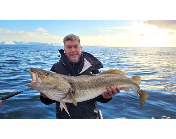 Savage Gear Skrei Festival march 2026