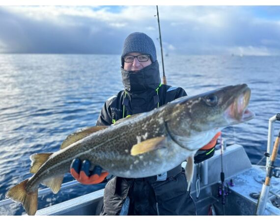 Savage Gear Skrei Festival march 2026