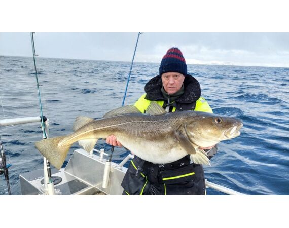 Savage Gear Skrei Festival march 2026