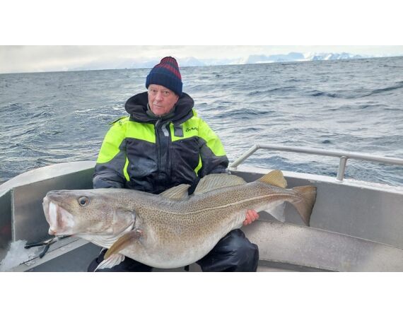 Savage Gear Skrei Festival march 2026