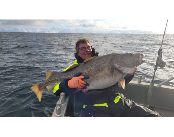 Savage Gear Skrei Festival march 2026