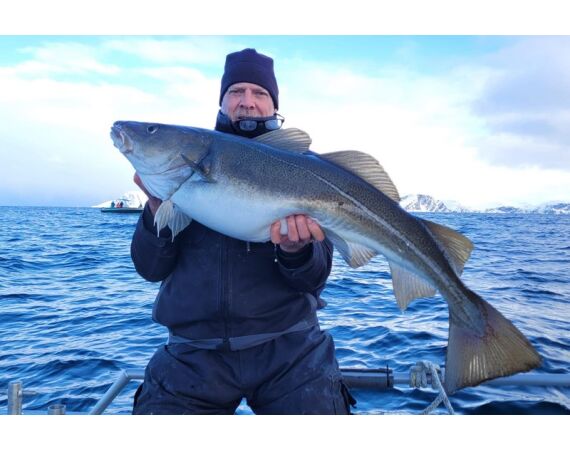 Savage Gear Skrei Festival march 2026