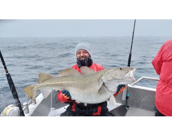 Savage Gear Skrei Festival march 2026