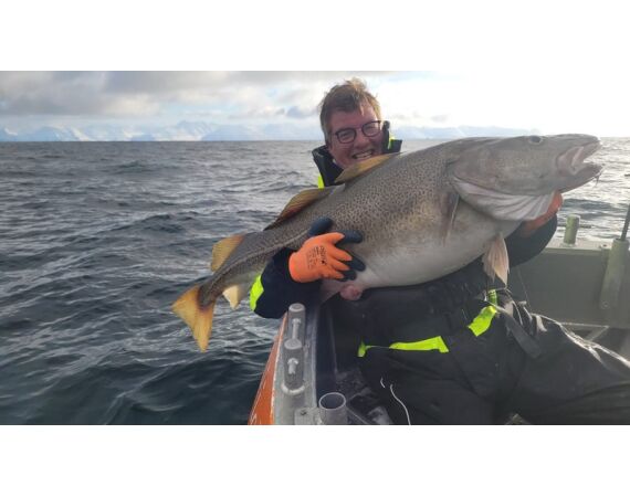 Savage Gear Skrei Festival march 2026