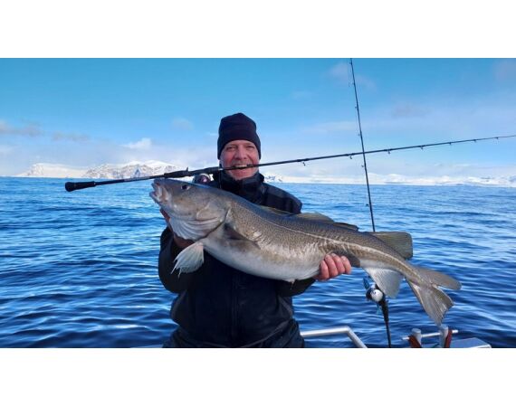 Savage Gear Skrei Festival march 2026