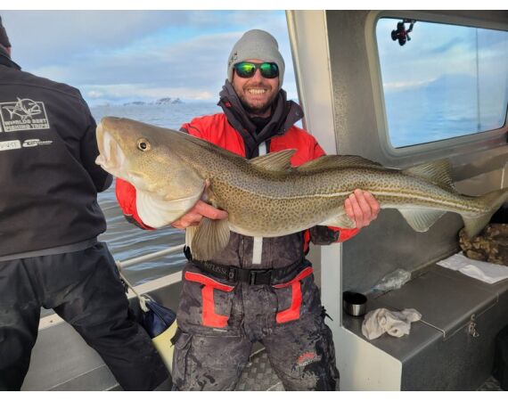 Savage Gear Skrei Festival march 2026