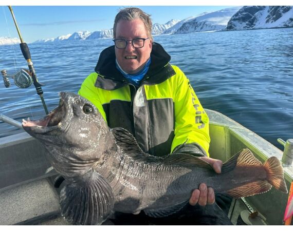 Savage Gear Skrei Festival march 2026