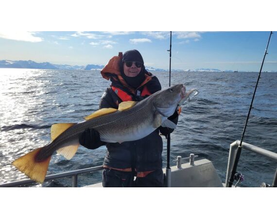 Savage Gear Skrei Festival march 2026