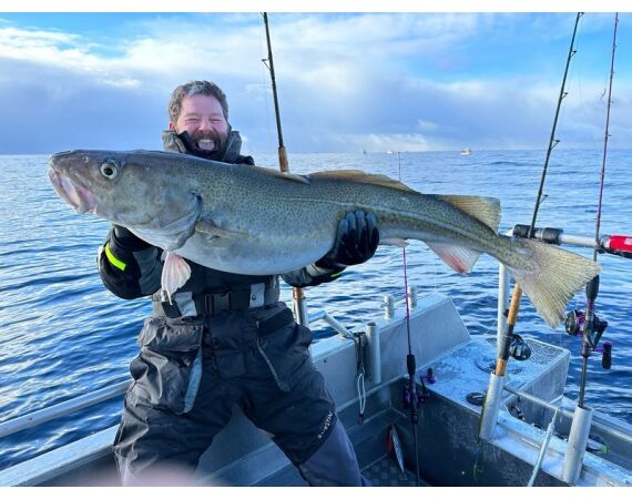 Savage Gear Skrei Festival march 2026