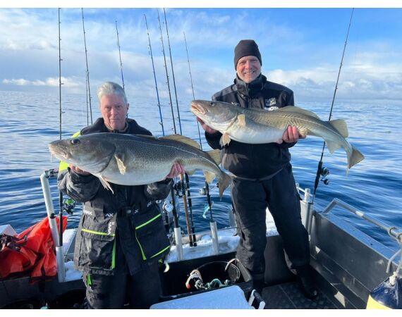 Savage Gear Skrei Festival march 2026