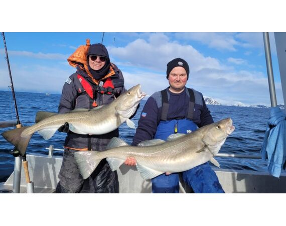 Savage Gear Skrei Festival march 2026