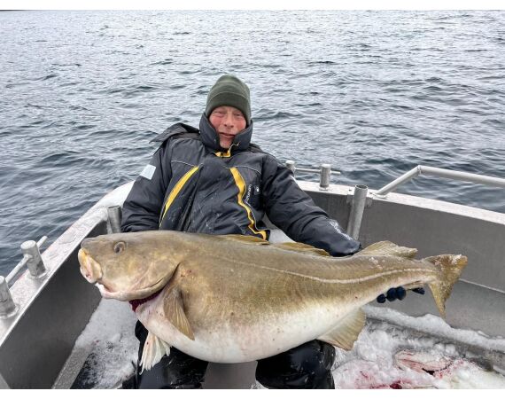 Savage Gear Skrei Festival march 2026