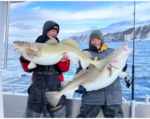 Savage Gear Skrei Festival march 2026