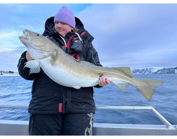 Savage Gear Skrei Festival march 2026