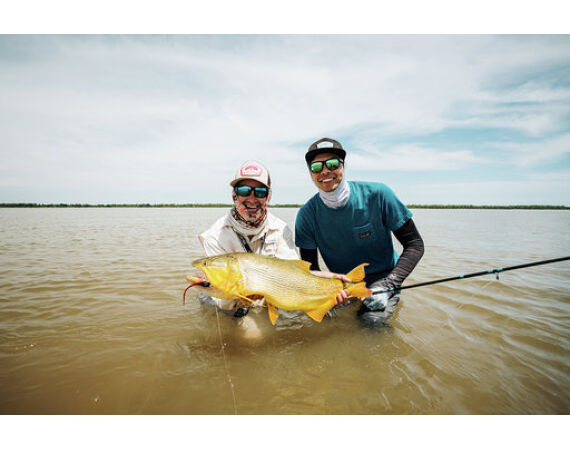 Argentina , Golden Dorado