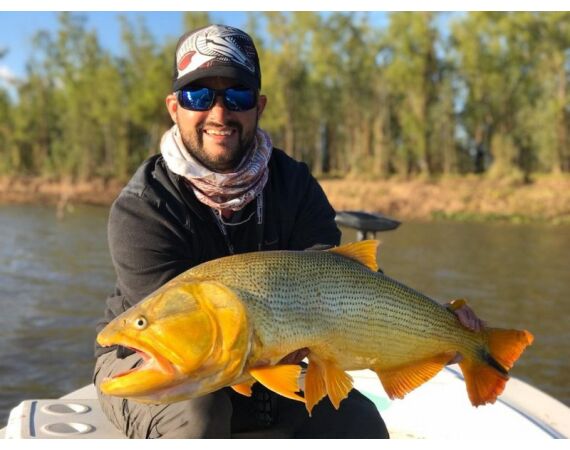 Argentina , Golden Dorado