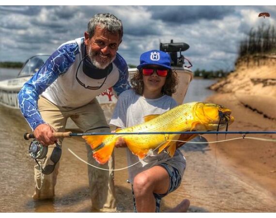 Argentina , Golden Dorado