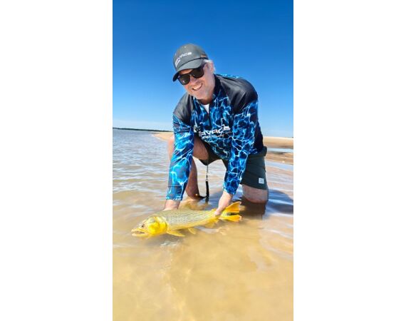 Argentina , Golden Dorado