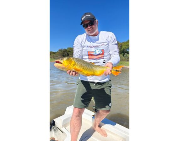 Argentina , Golden Dorado