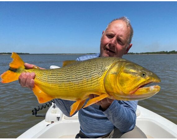 Argentina , Golden Dorado