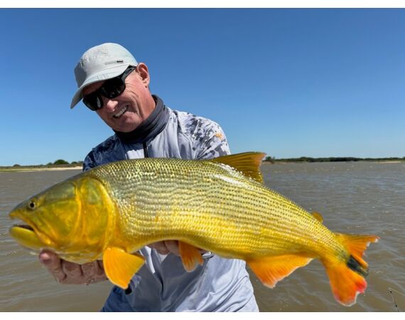 Argentina , Golden Dorado