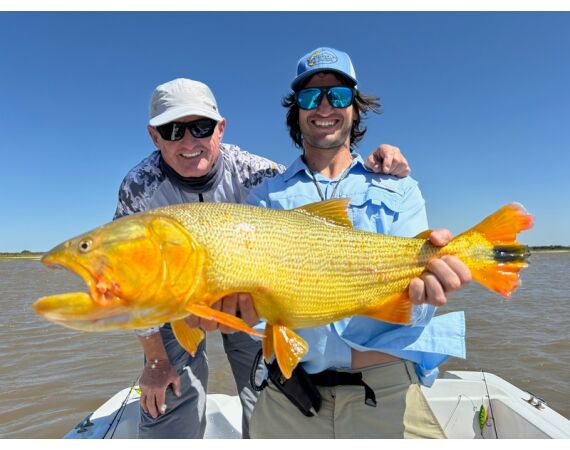 Argentina , Golden Dorado
